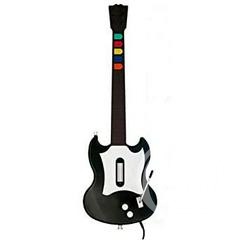Guitar Hero SG Guitar Controller [Black]